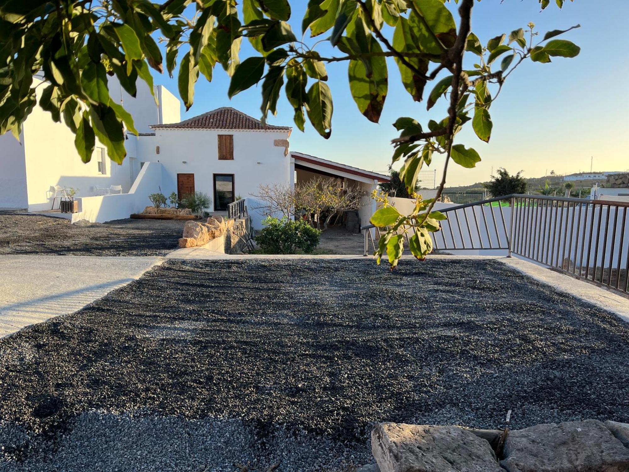 Casa El Granero De Antonio Vila San Miguel de Abona Exterior foto