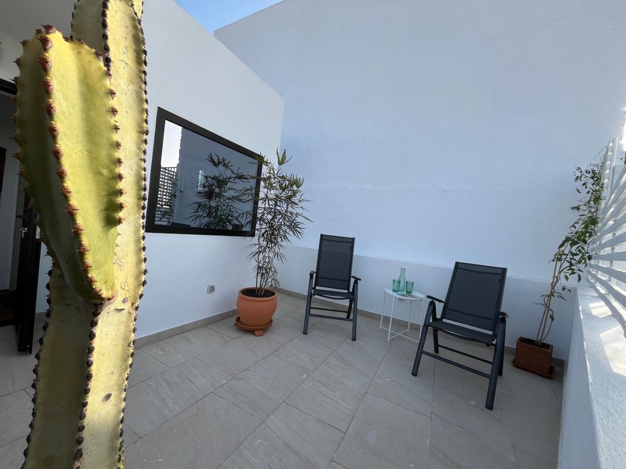 Casa El Granero De Antonio Vila San Miguel de Abona Exterior foto