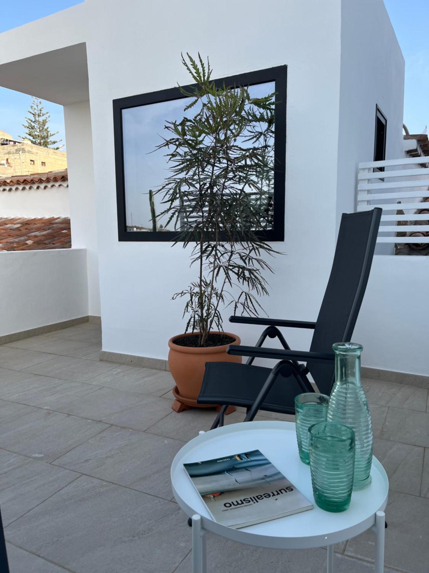 Casa El Granero De Antonio Vila San Miguel de Abona Exterior foto