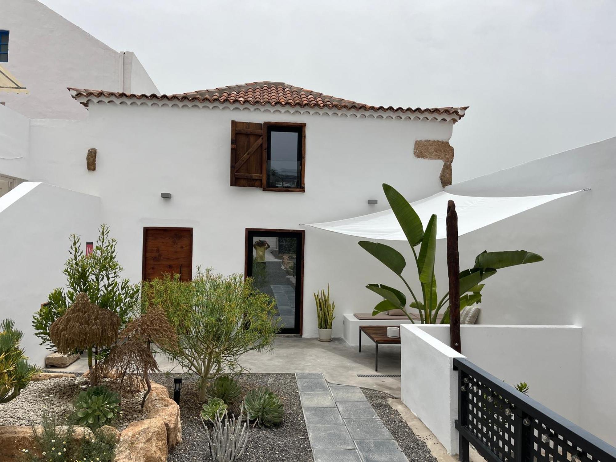 Casa El Granero De Antonio Vila San Miguel de Abona Exterior foto