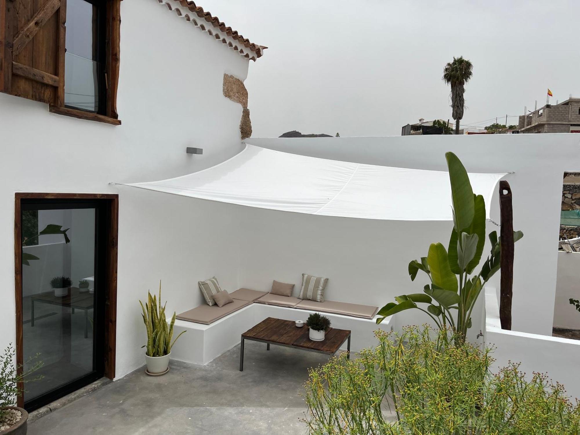 Casa El Granero De Antonio Vila San Miguel de Abona Exterior foto