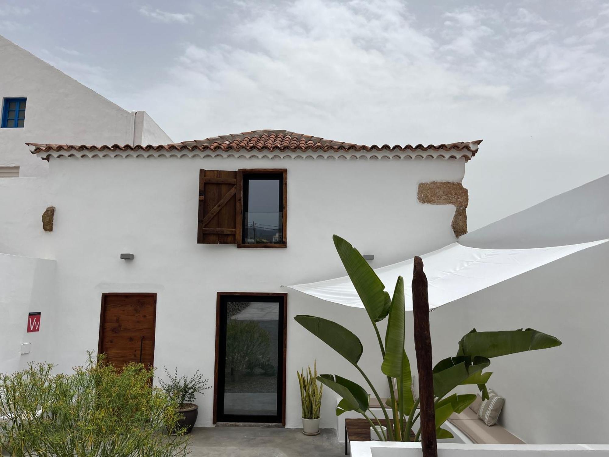 Casa El Granero De Antonio Vila San Miguel de Abona Exterior foto
