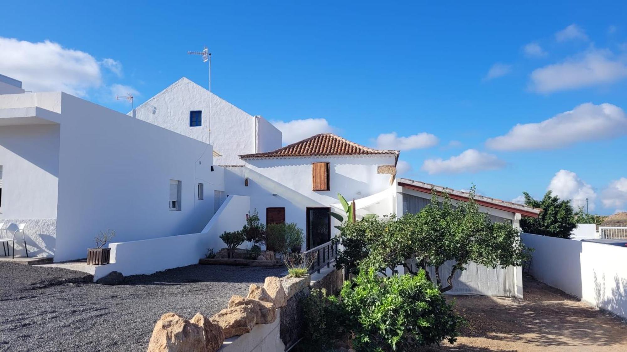 Casa El Granero De Antonio Vila San Miguel de Abona Exterior foto