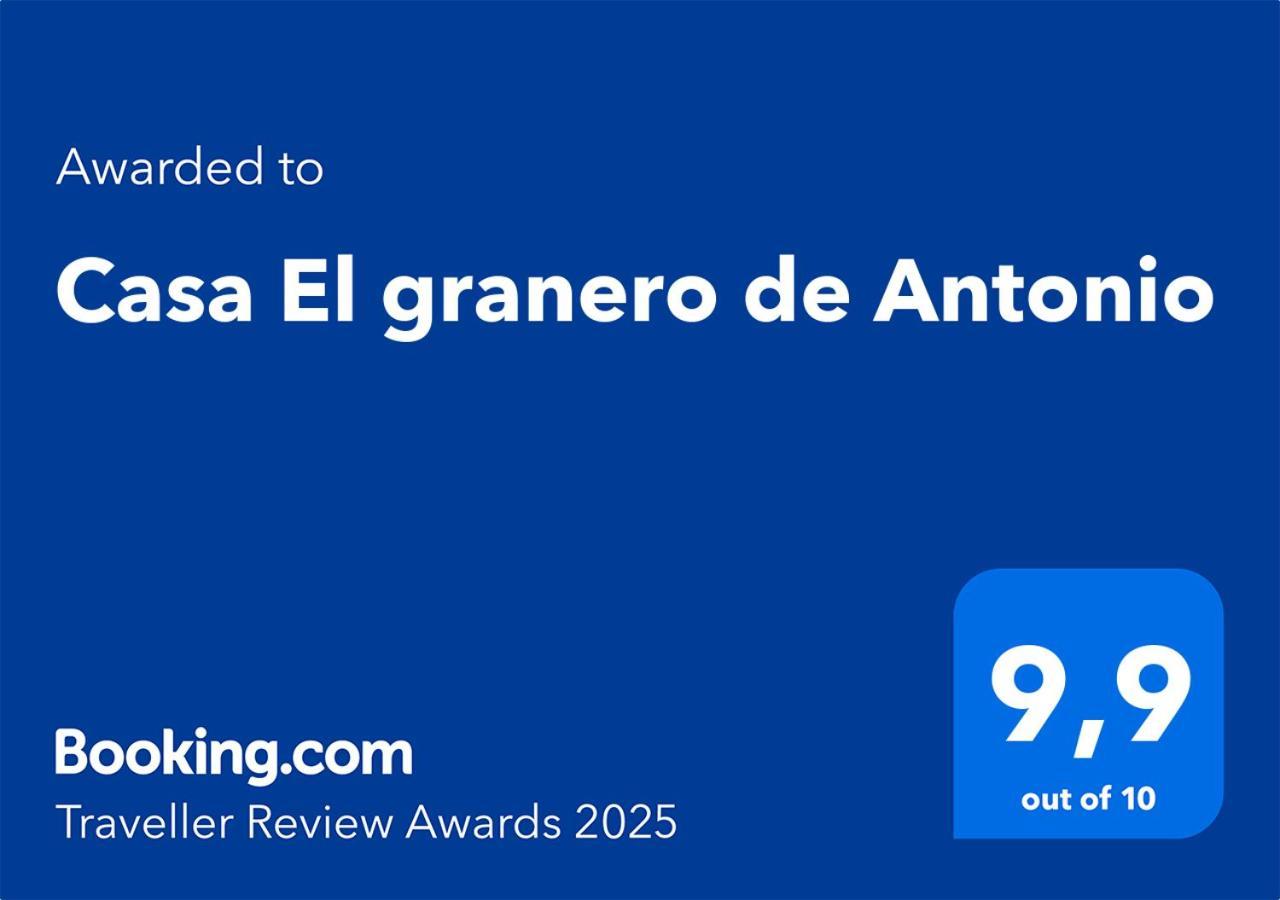 Casa El Granero De Antonio Vila San Miguel de Abona Exterior foto